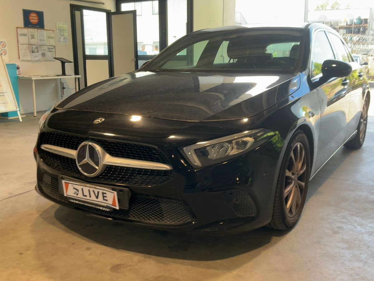 Mercedes-Benz A-Klasse d'occasion