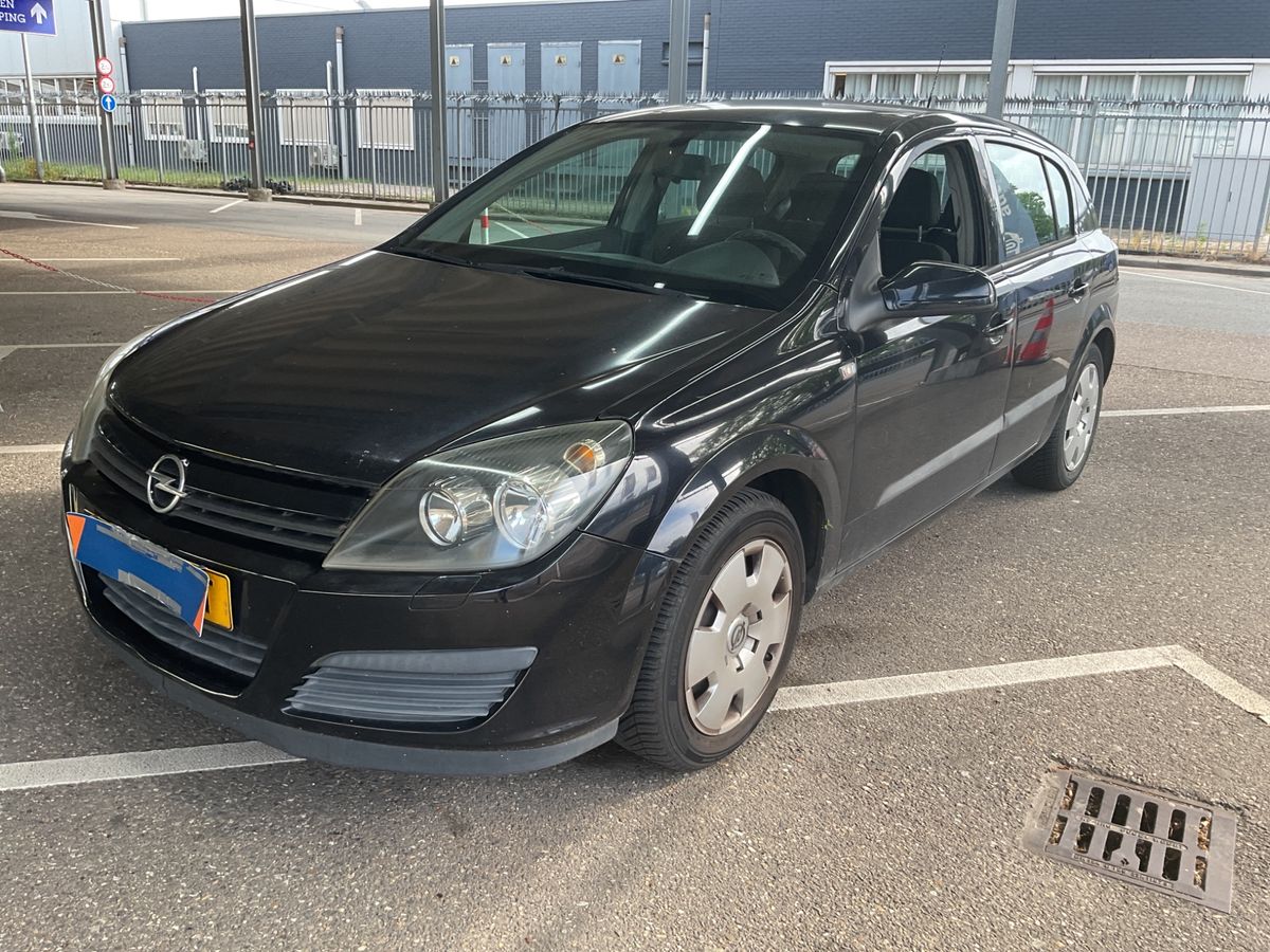 Opel Astra 2004