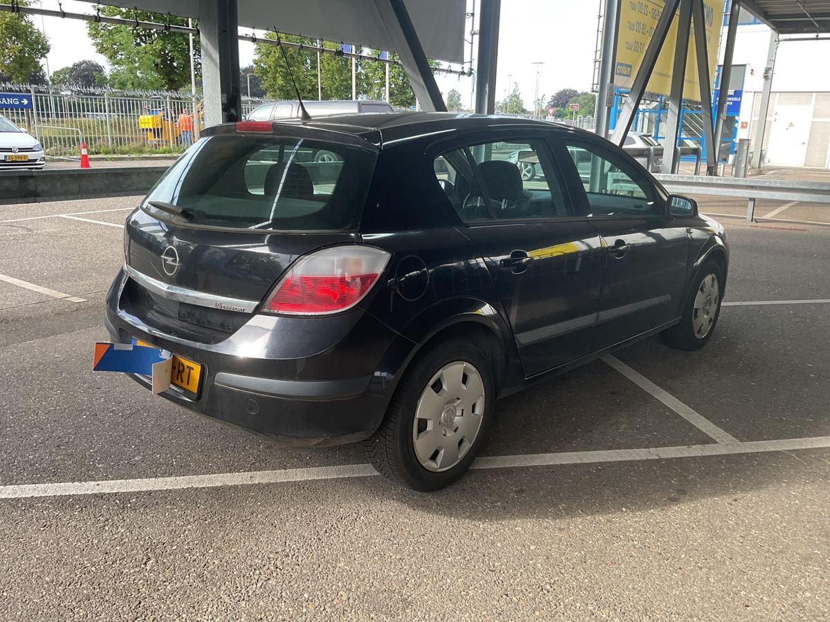 Opel Astra d'occasion