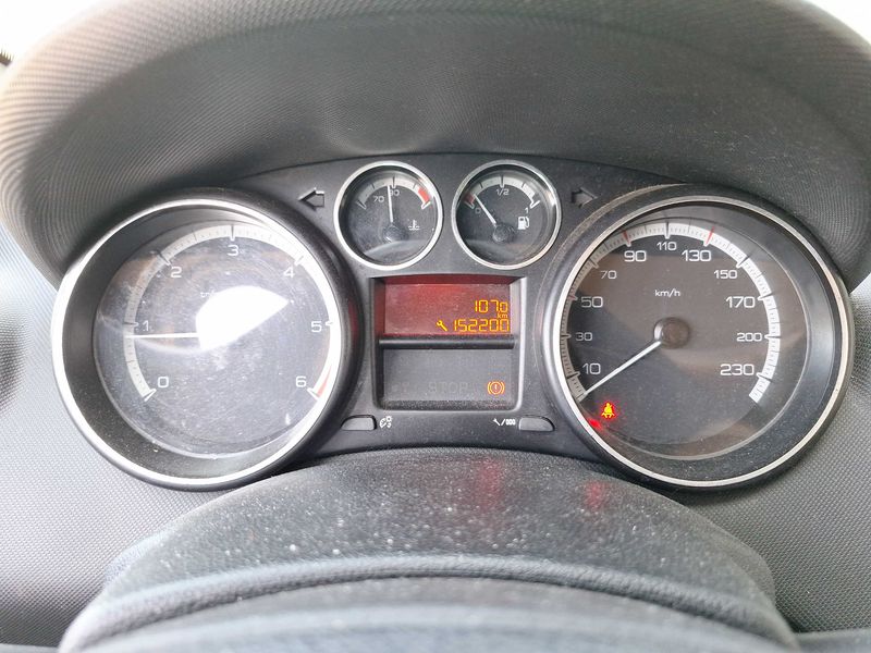 Peugeot 308 1.6 HDi Sportium — zdjęcie 12