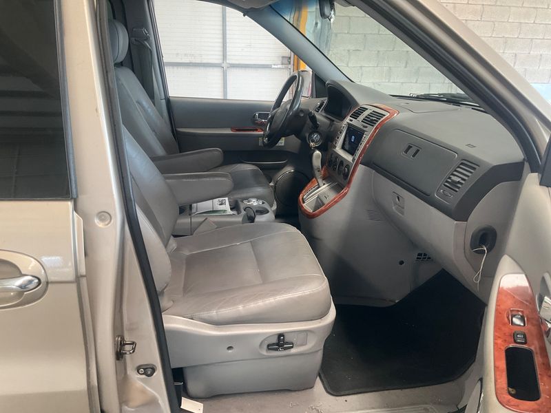 Kia Carnival 2.9 CRDi EX — zdjęcie 3
