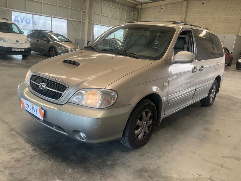 Kia Carnival 2.9 CRDi EX