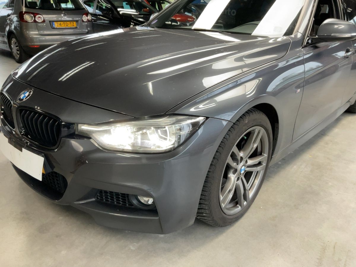 BMW 3er d'occasion