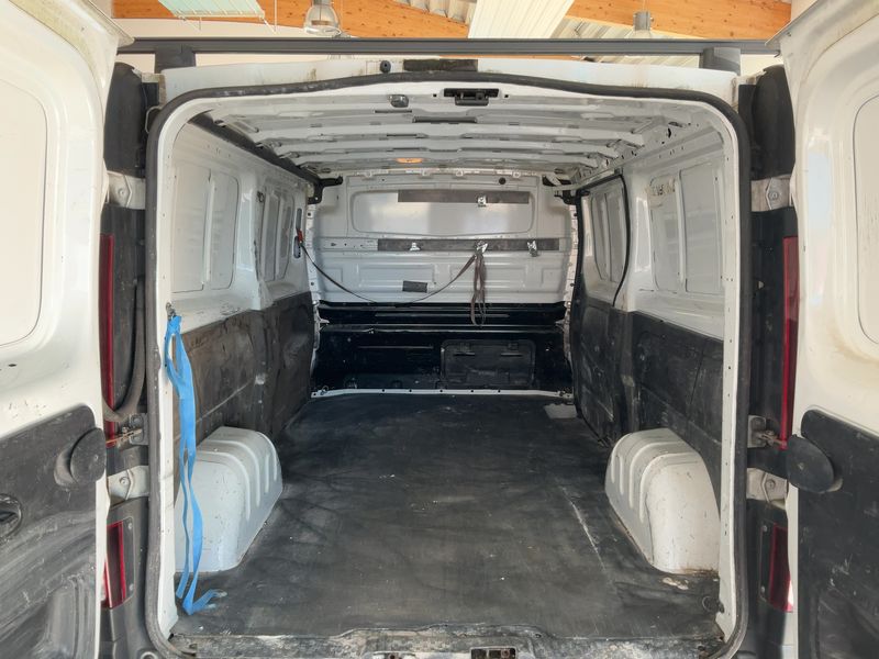Opel Vivaro 1.6 CDTI Biturbo Kasten L2H1 2,9t 2019 – снимка 15