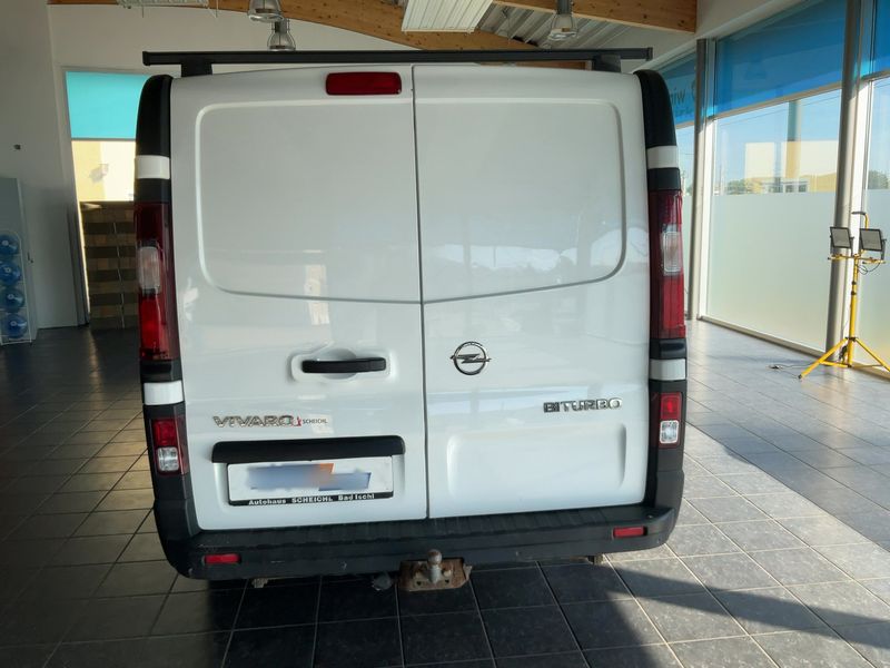 Opel Vivaro 1.6 CDTI Biturbo Kasten L2H1 2,9t 2019 – снимка 7