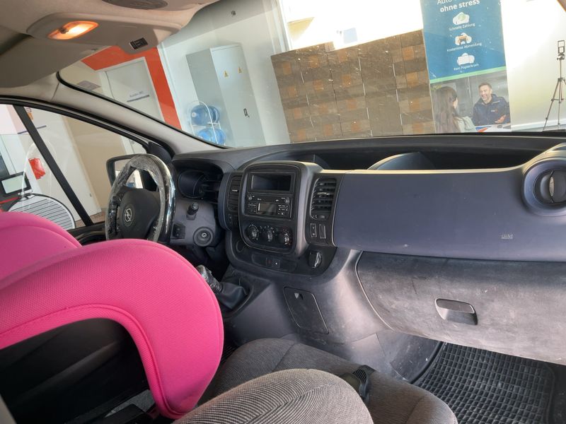 Opel Vivaro 1.6 CDTI Biturbo Kasten L2H1 2,9t 2019 – снимка 17
