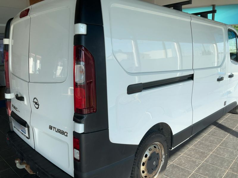 Opel Vivaro 1.6 CDTI Biturbo Kasten L2H1 2,9t 2019 – снимка 8