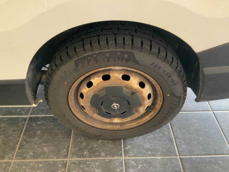 Opel Vivaro 1.6 CDTI Biturbo Kasten L2H1 2,9t 2019 – снимка 5