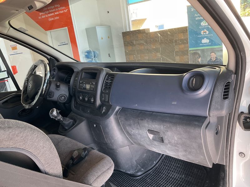 Opel Vivaro 1.6 CDTI Biturbo Kasten L2H1 2,9t 2019 – снимка 40