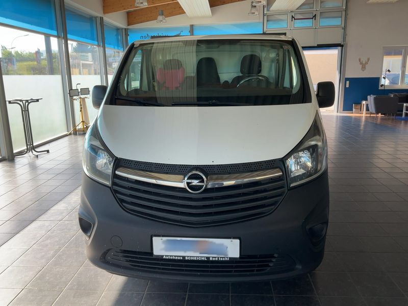 Opel Vivaro 1.6 CDTI Biturbo Kasten L2H1 2,9t 2019 – снимка 14