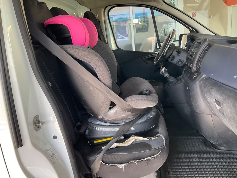 Opel Vivaro 1.6 CDTI Biturbo Kasten L2H1 2,9t 2019 – снимка 41