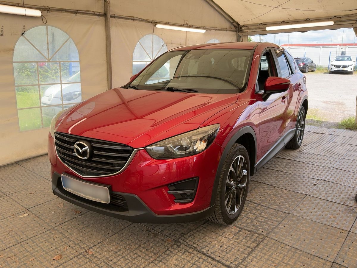 Mazda CX-5 2015