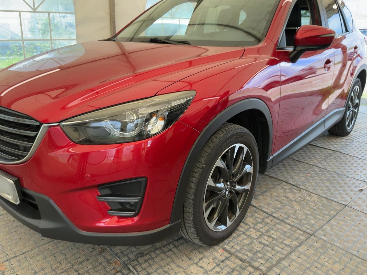 Mazda CX-5 d'occasion