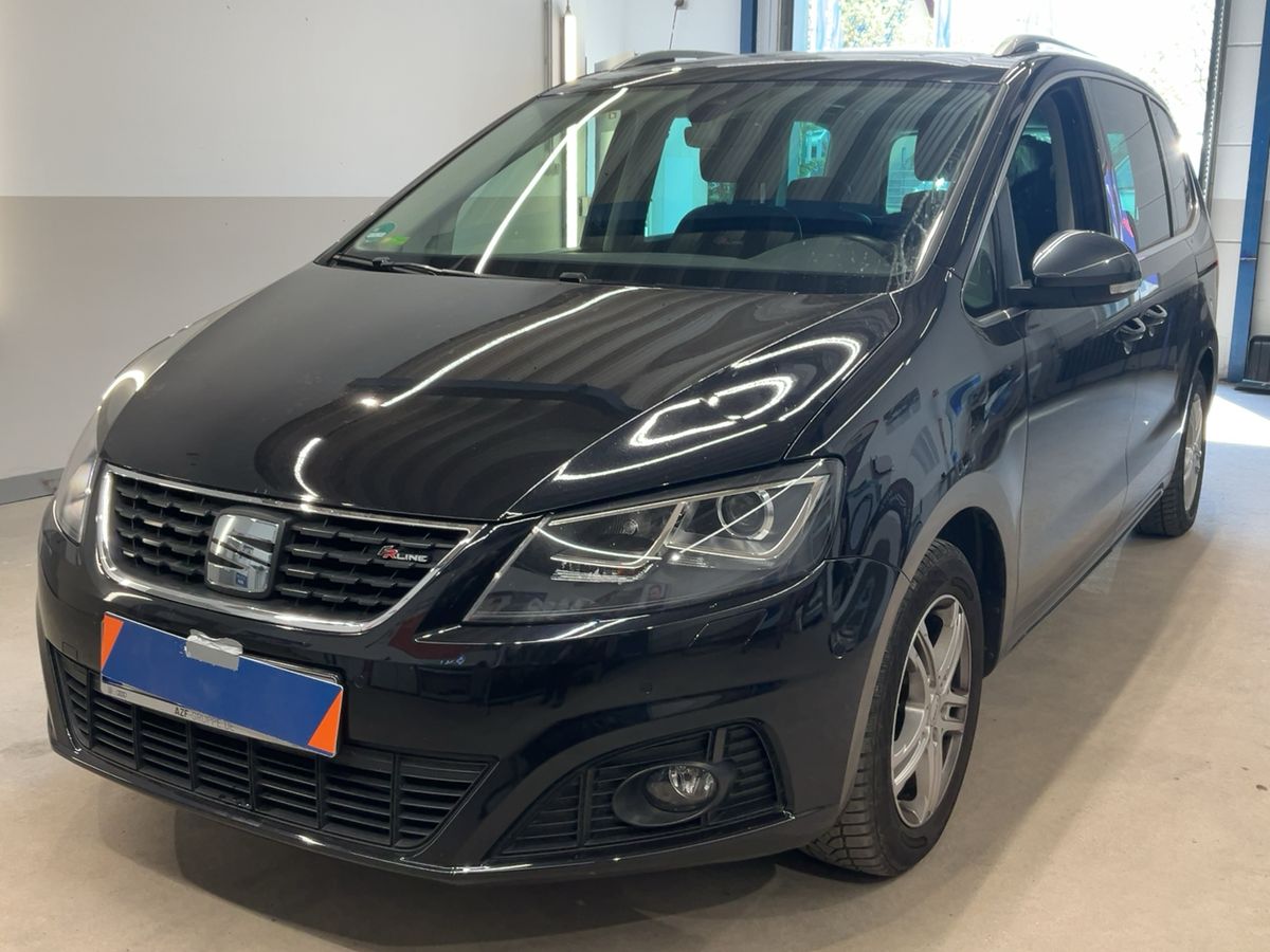 Seat Alhambra 2022