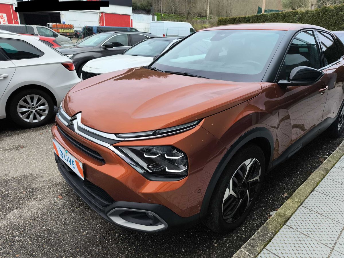 Citroen C4 d'occasion