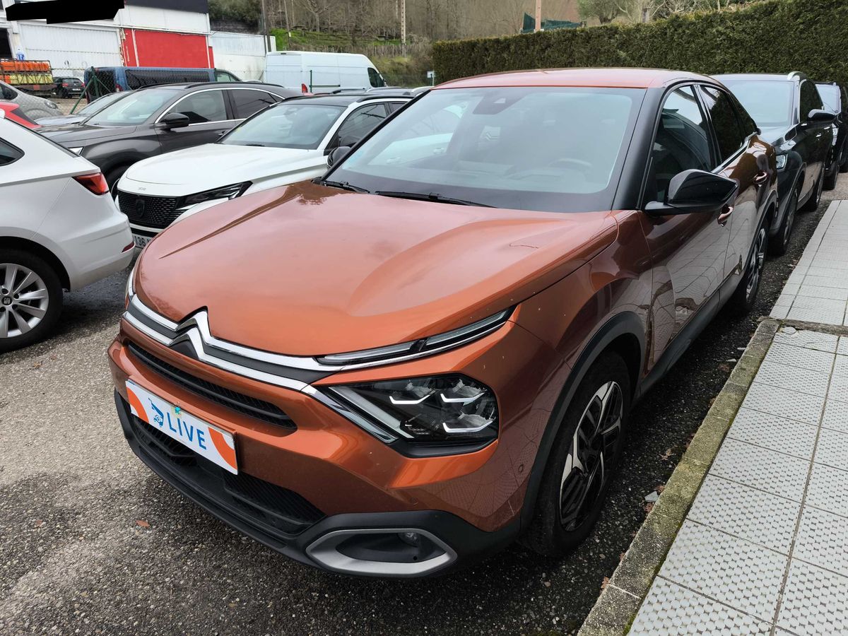 Citroen C4 d'occasion