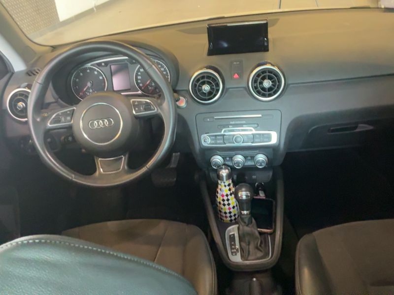 Audi A1 Sportback 1.4 TFSI Ambition Luxe — zdjęcie 12