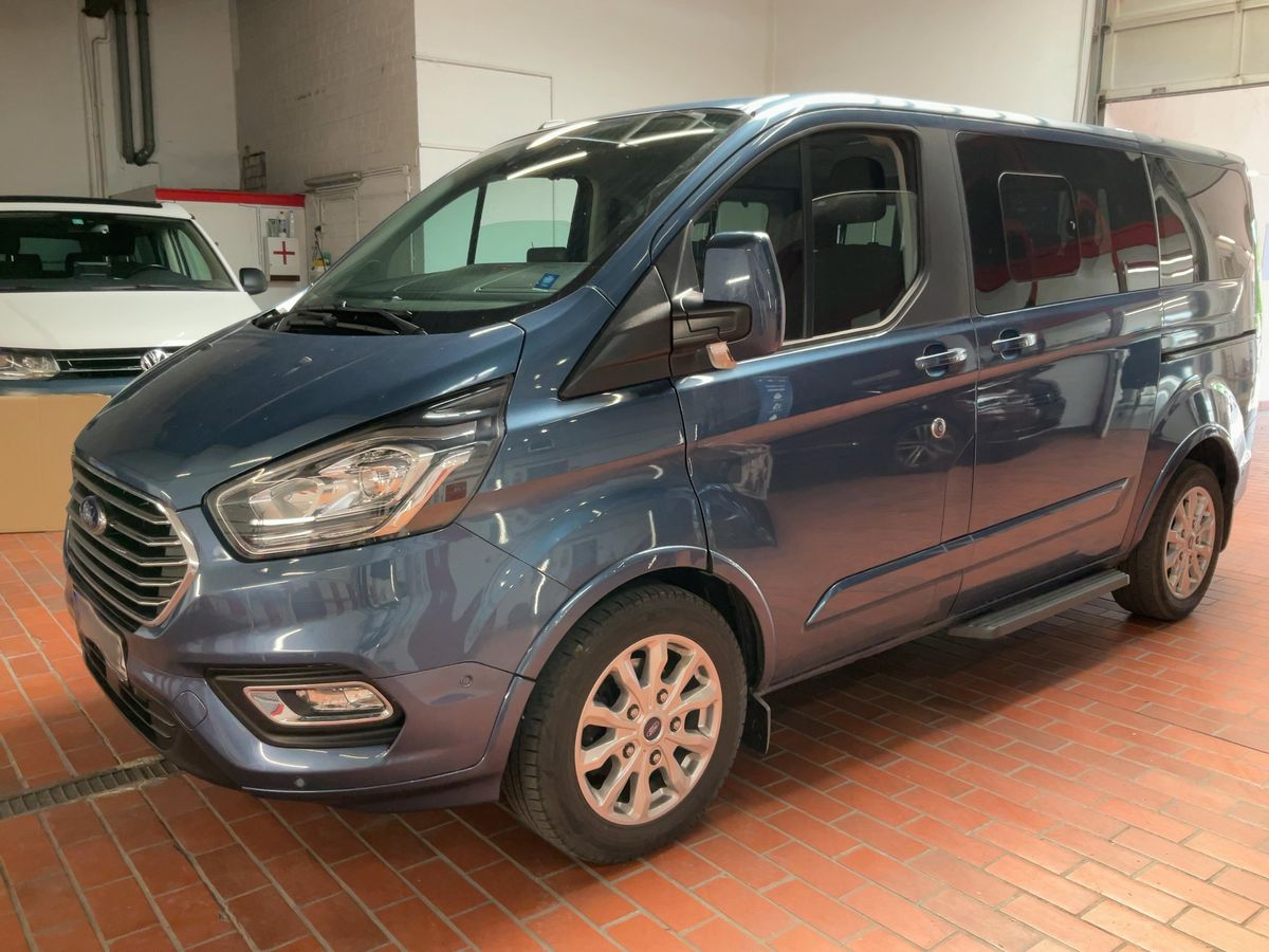 Ford Tourneo d'occasion