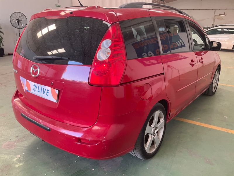 Mazda 5 2.0 Diesel CRTD Sportive — zdjęcie 2