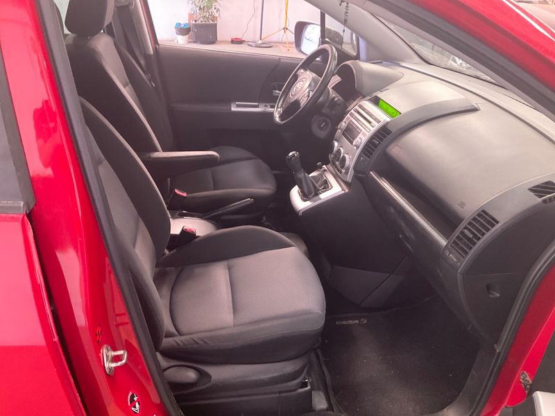 Mazda 5 2.0 Diesel CRTD Sportive — zdjęcie 3