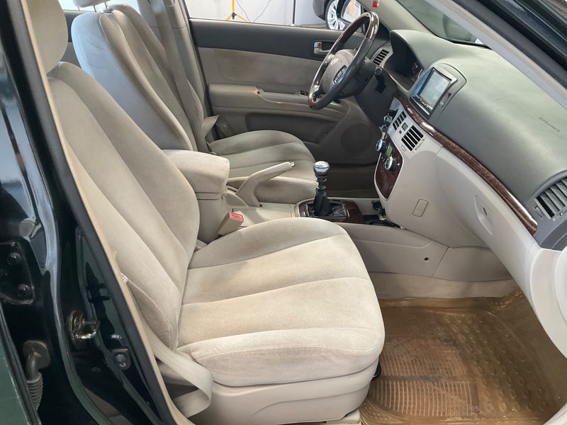 Hyundai Sonata 2.0 CRDi CRDI Comfort II — zdjęcie 3