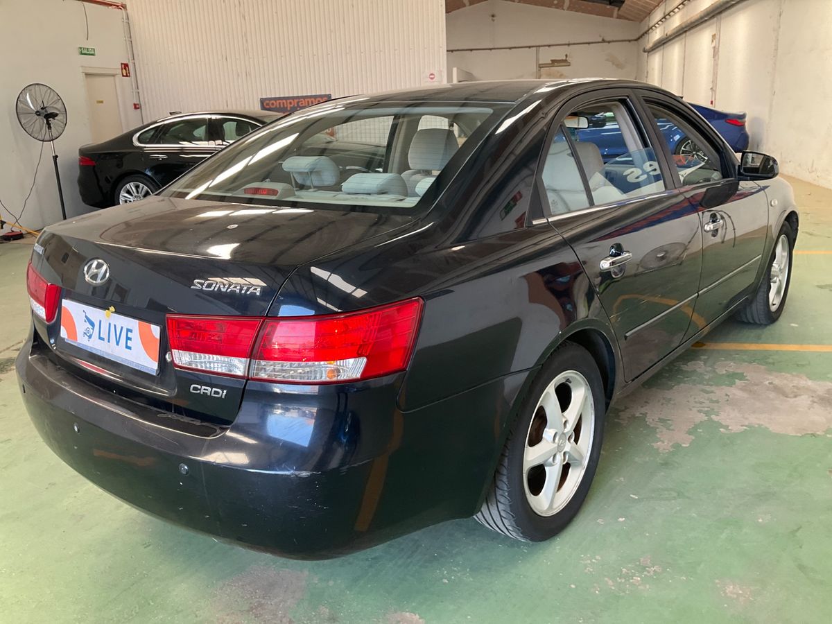 Hyundai Sonata d'occasion