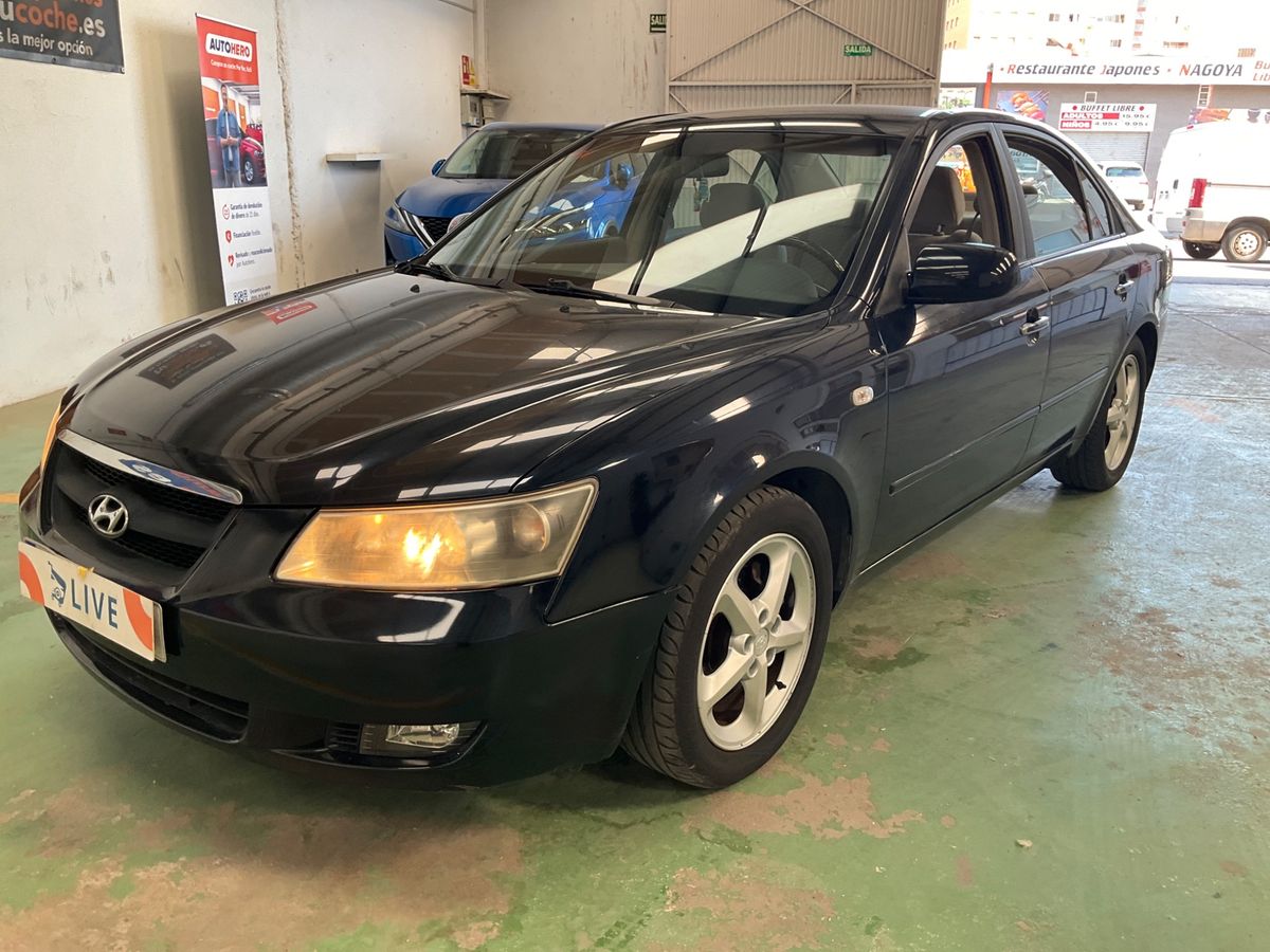 Hyundai Sonata 2006
