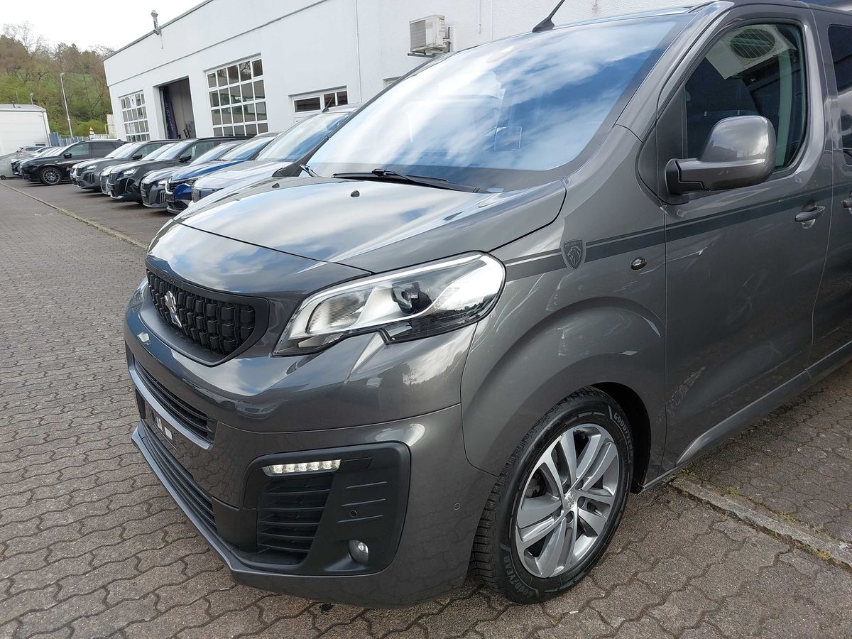 Peugeot Expert d'occasion