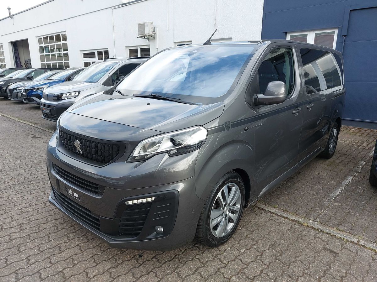 Peugeot Expert 2021 — photo 1