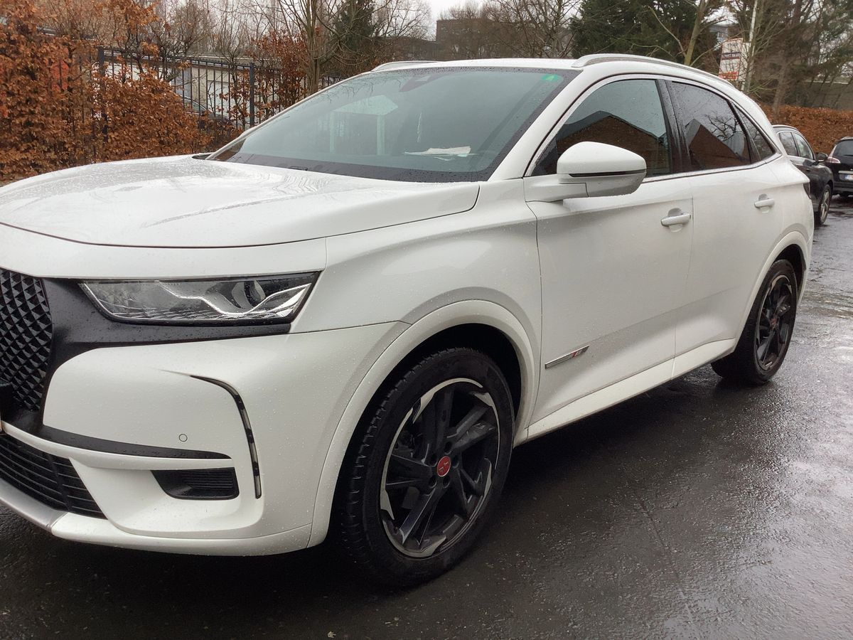 DS Automobiles d'occasion