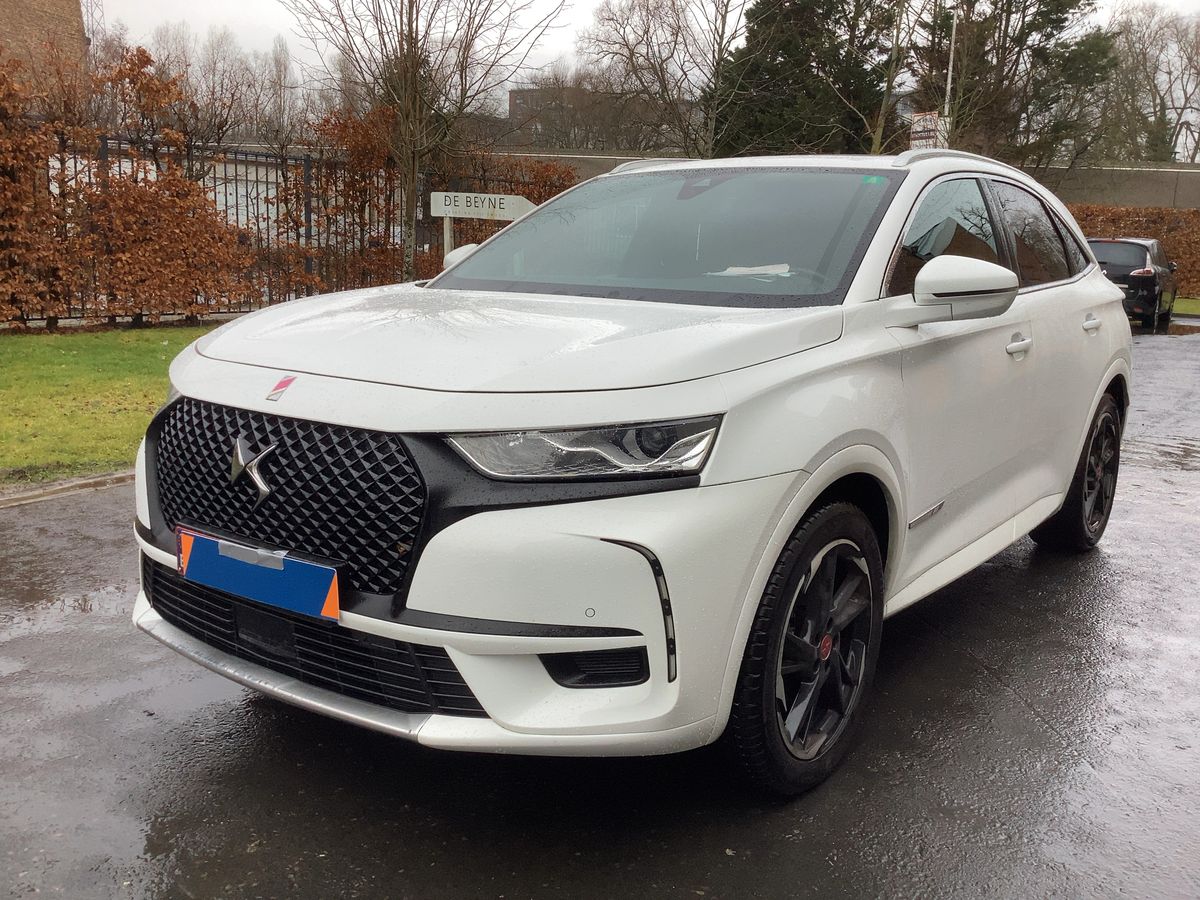 DS Automobiles d'occasion