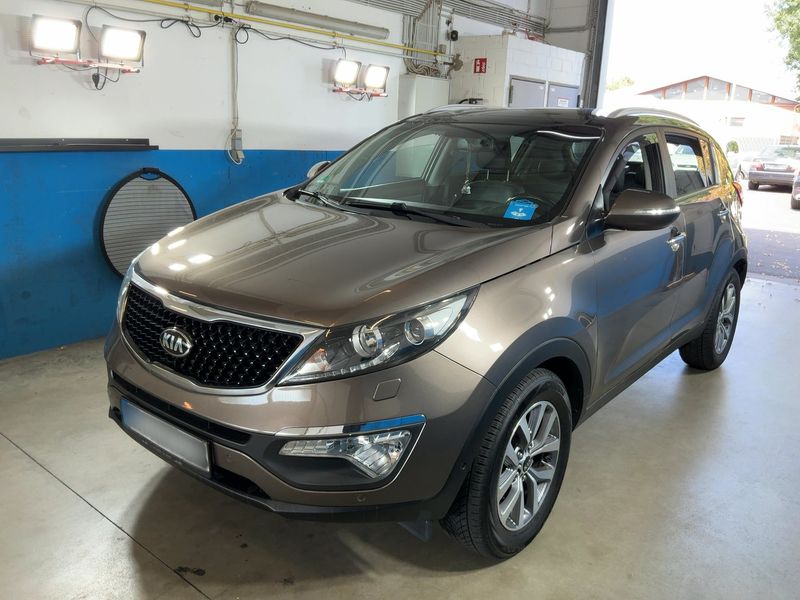 2015 Kia Sportage