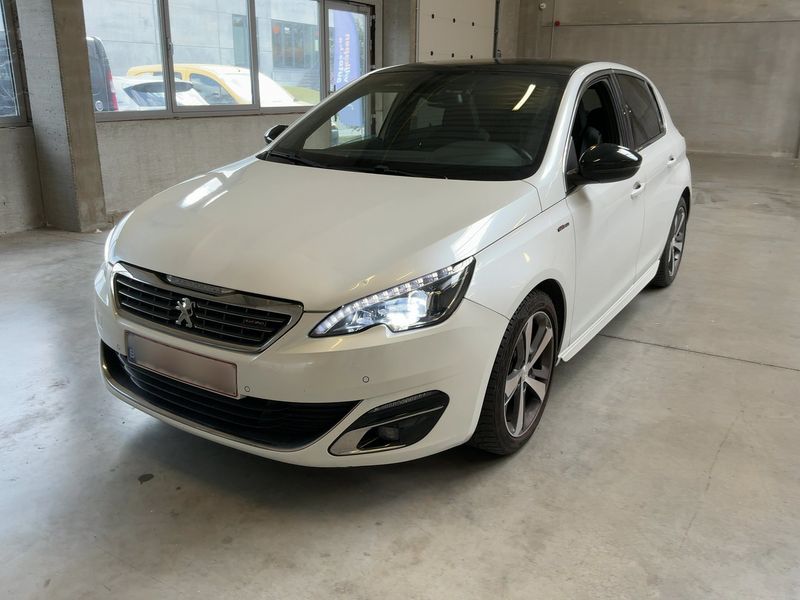 2015 Peugeot 308