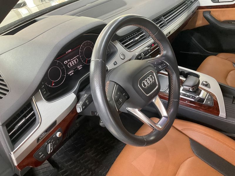 Audi Q7 3.0 V6 TDI quattro 2018 – снимка 25