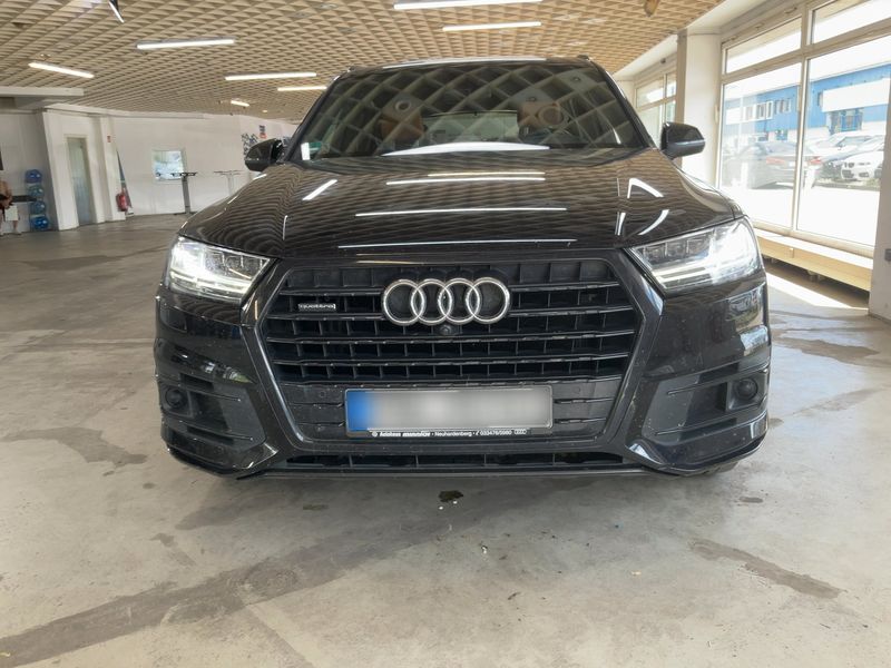 Audi Q7 3.0 V6 TDI quattro 2018 – снимка 14