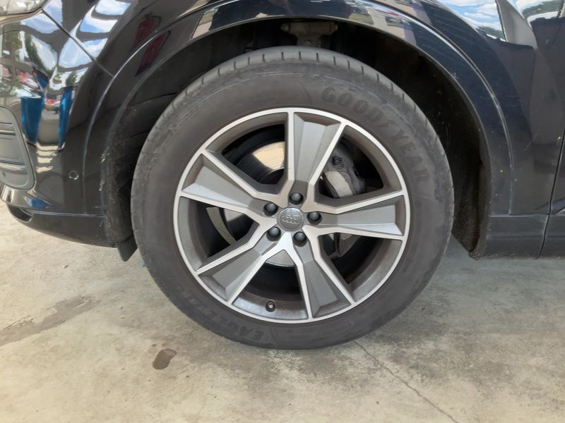 Audi Q7 3.0 V6 TDI quattro 2018 – снимка 3