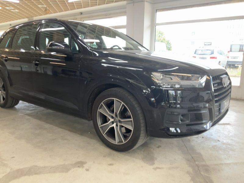 Audi Q7 3.0 V6 TDI quattro 2018 – снимка 12
