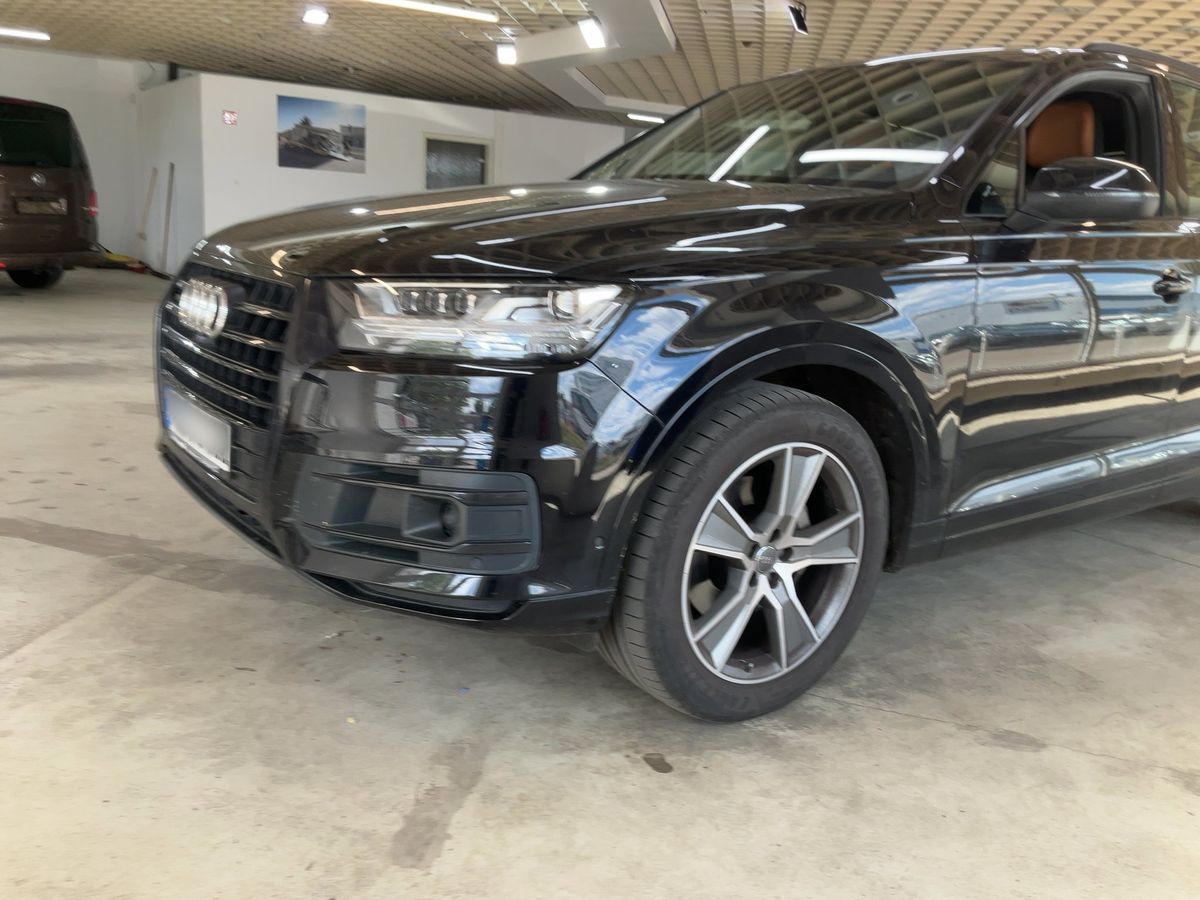 Audi Q7 d'occasion