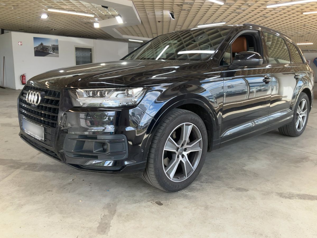 Audi Q7 2018