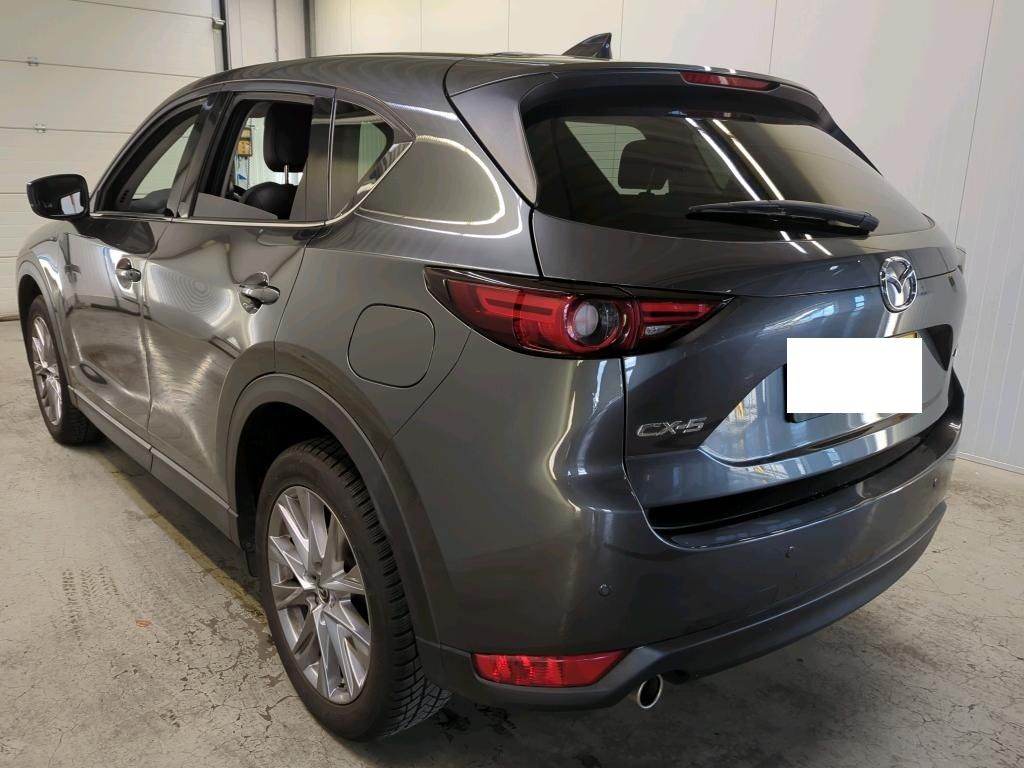 Mazda CX-5 d'occasion