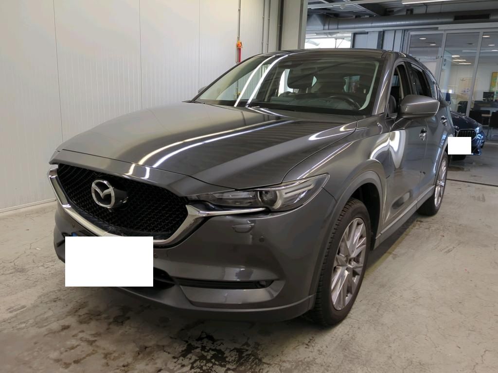 Mazda CX-5 2020