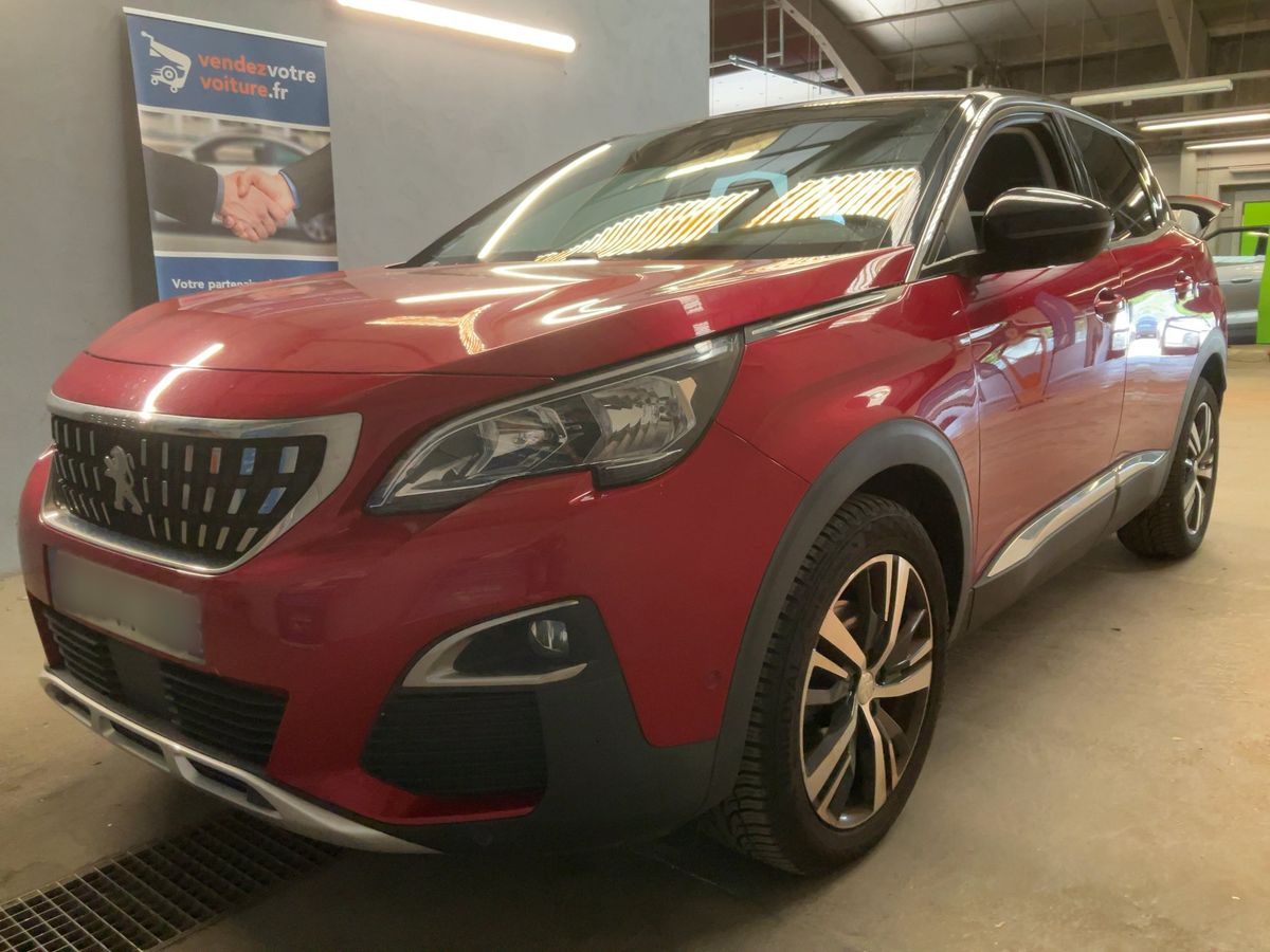 Peugeot 3008 2017 — photo 1