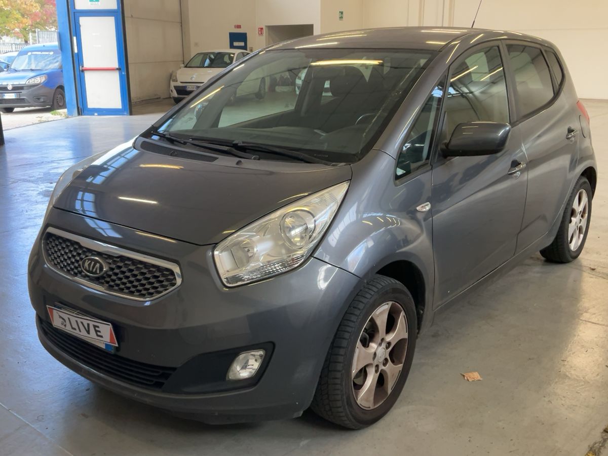 Kia Venga 1.4 EX Easy