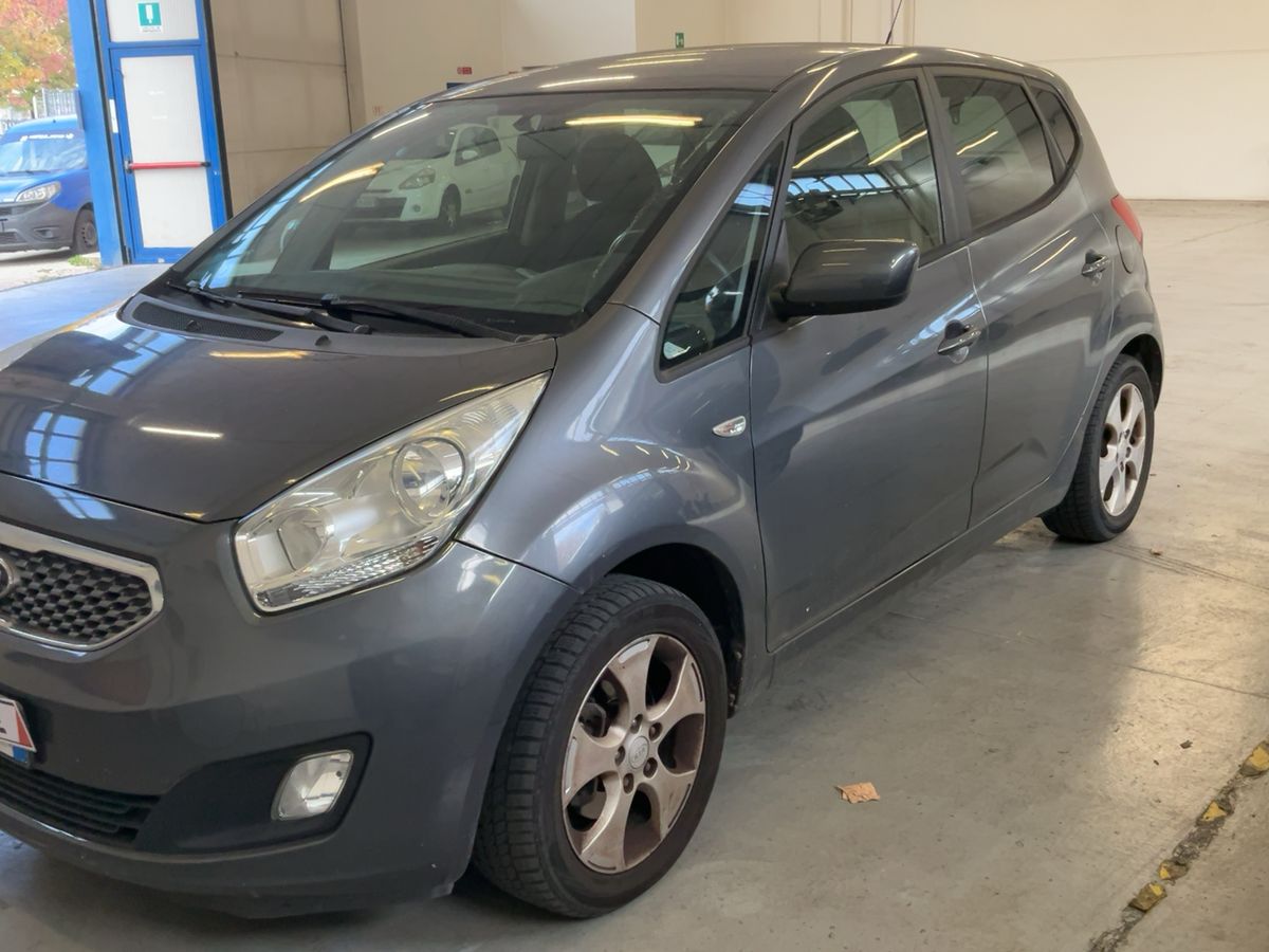 Kia Venga 1.4 EX Easy