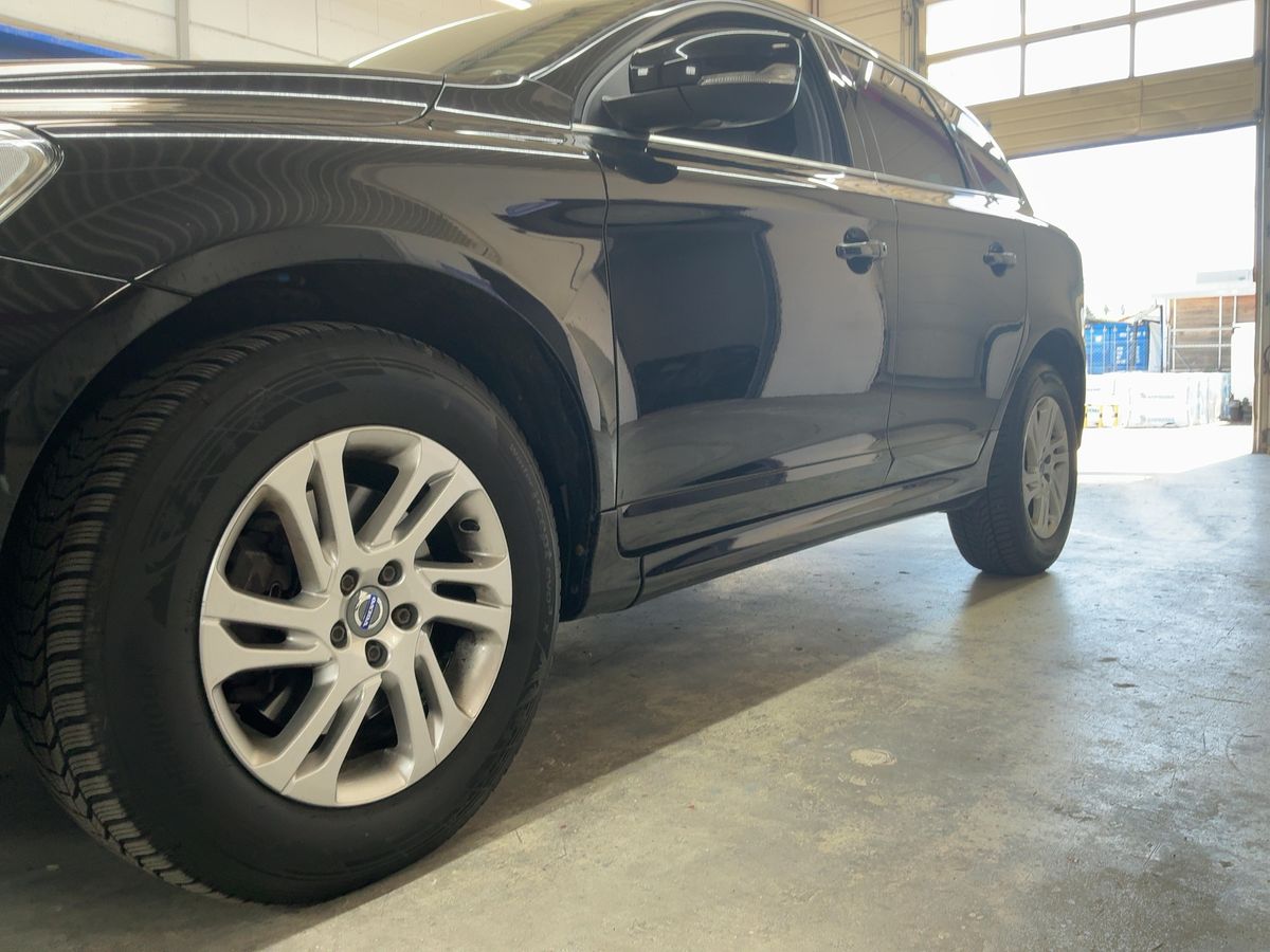 Volvo XC60 d'occasion