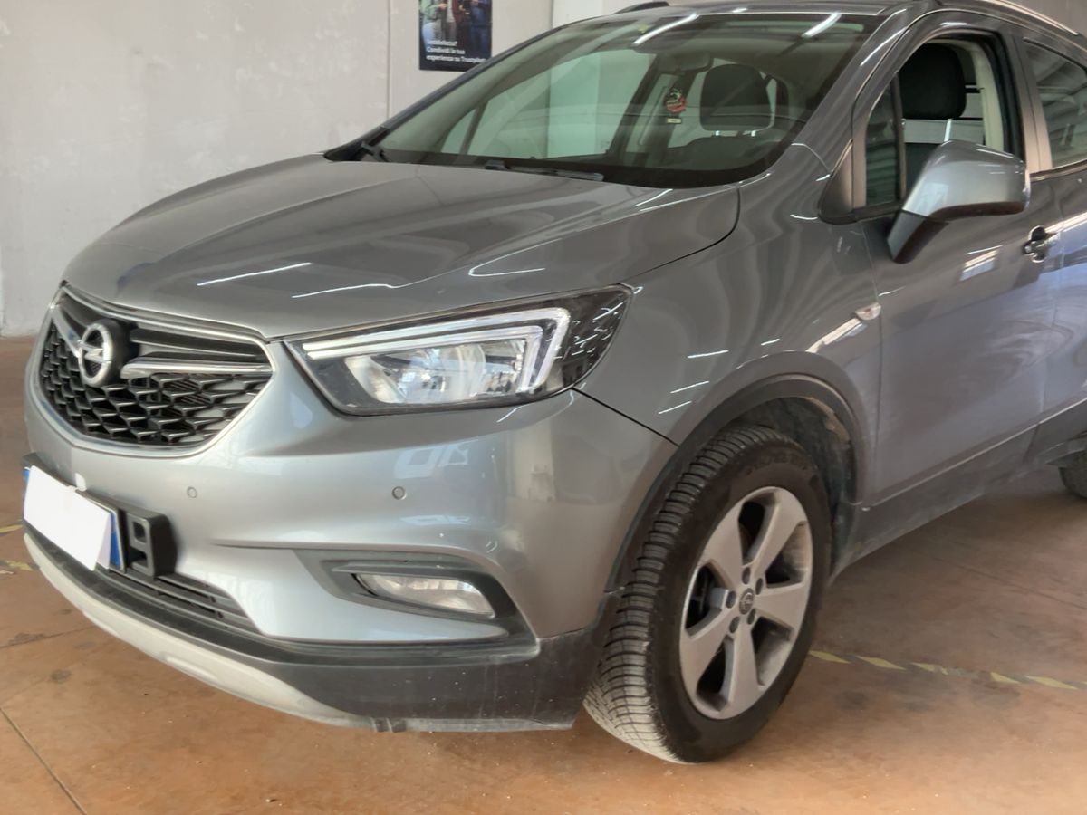 Opel Mokka d'occasion