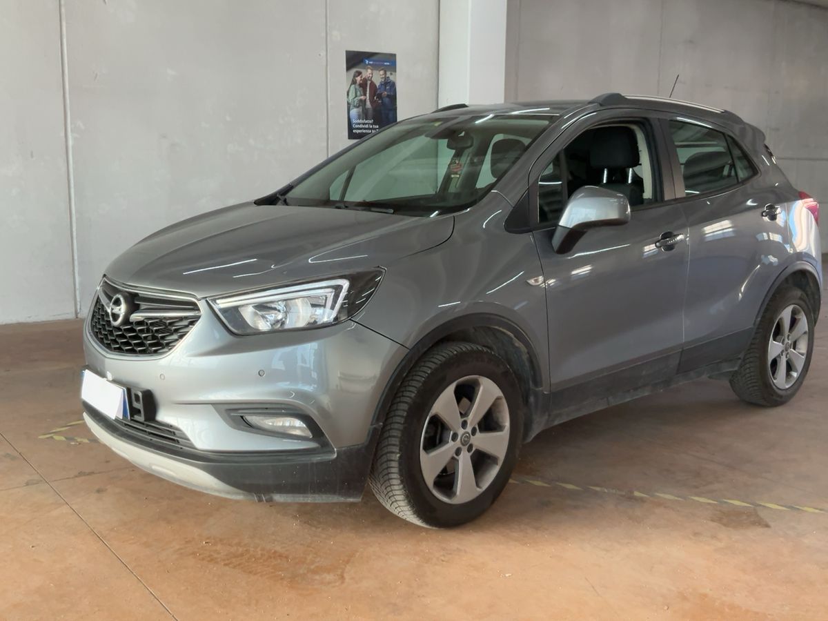 Opel Mokka d'occasion