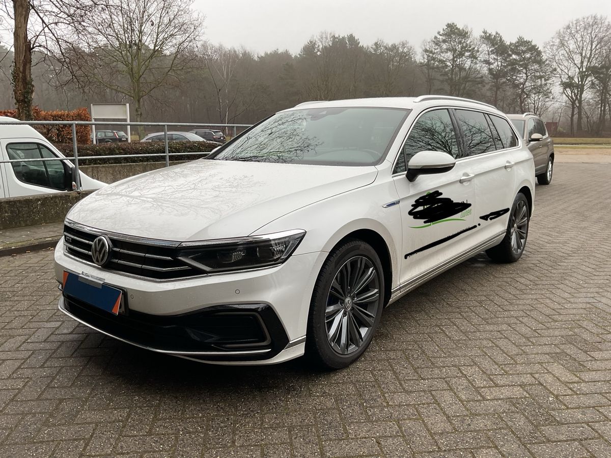 Volkswagen Passat d'occasion