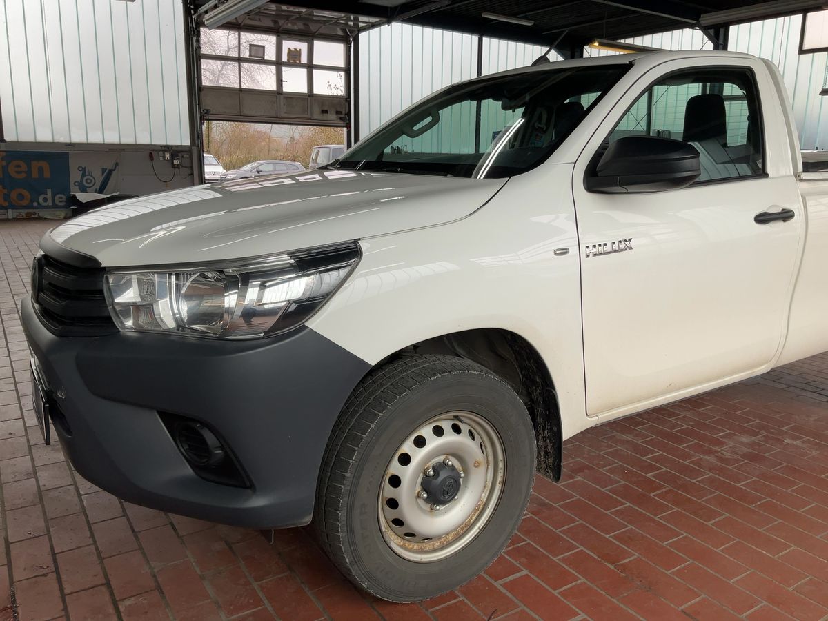 Toyota Hilux d'occasion