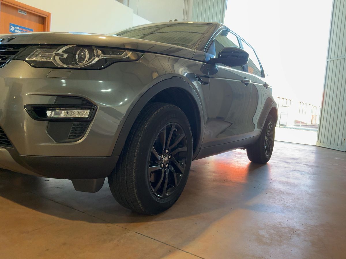 Land Rover d'occasion